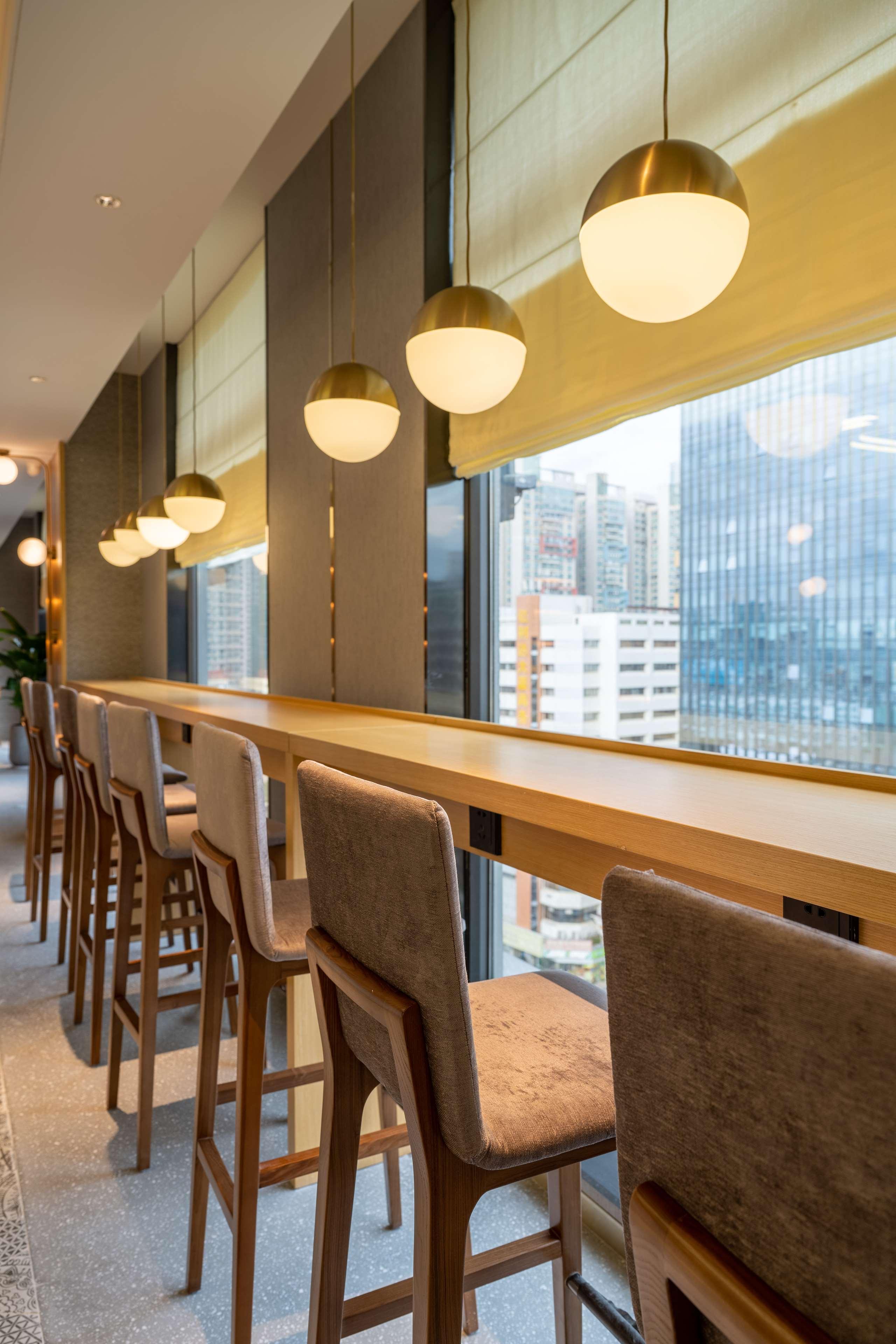 Hilton Garden Inn Shenzhen Nanshan Avenue Екстер'єр фото
