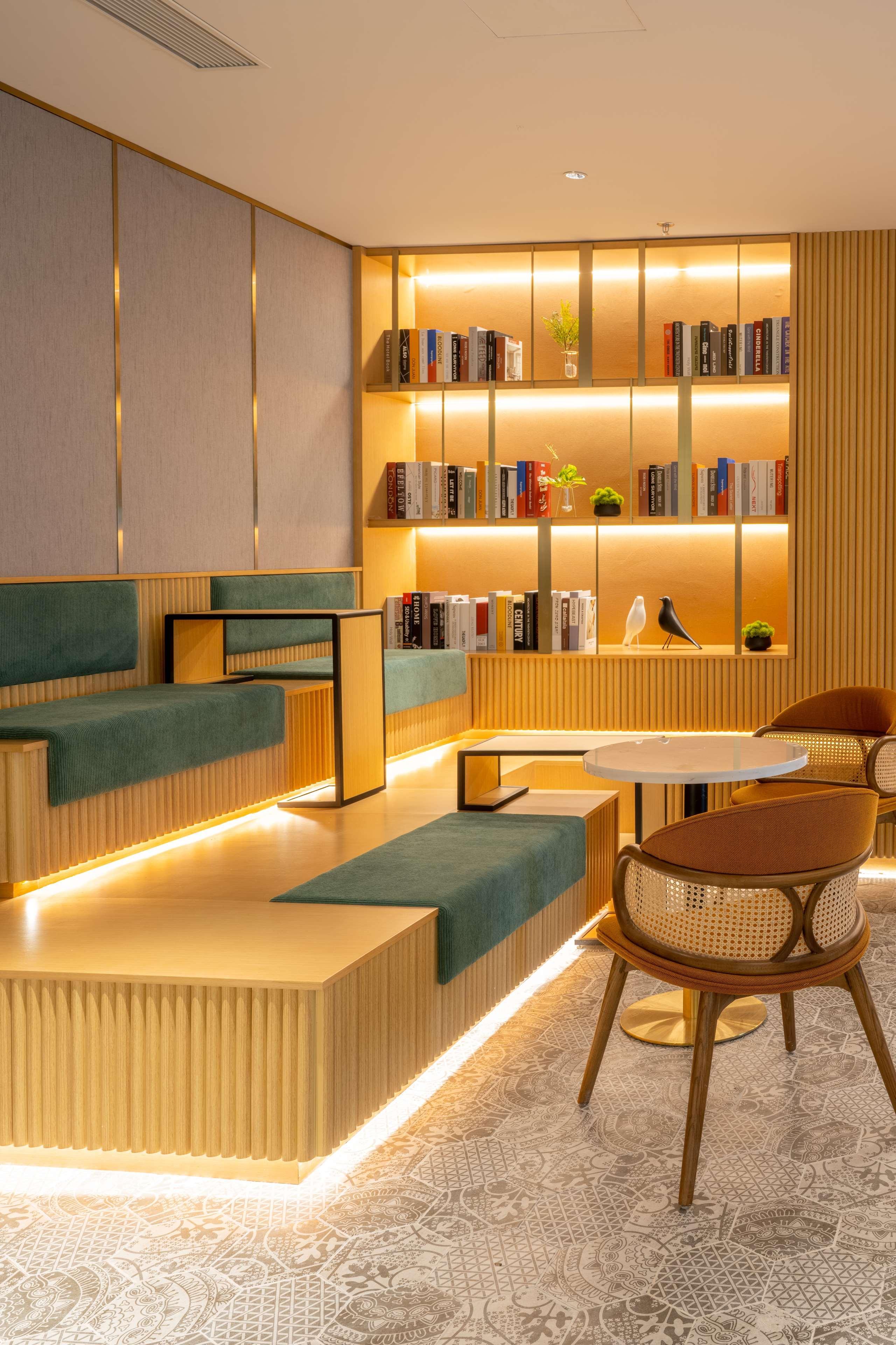 Hilton Garden Inn Shenzhen Nanshan Avenue Екстер'єр фото
