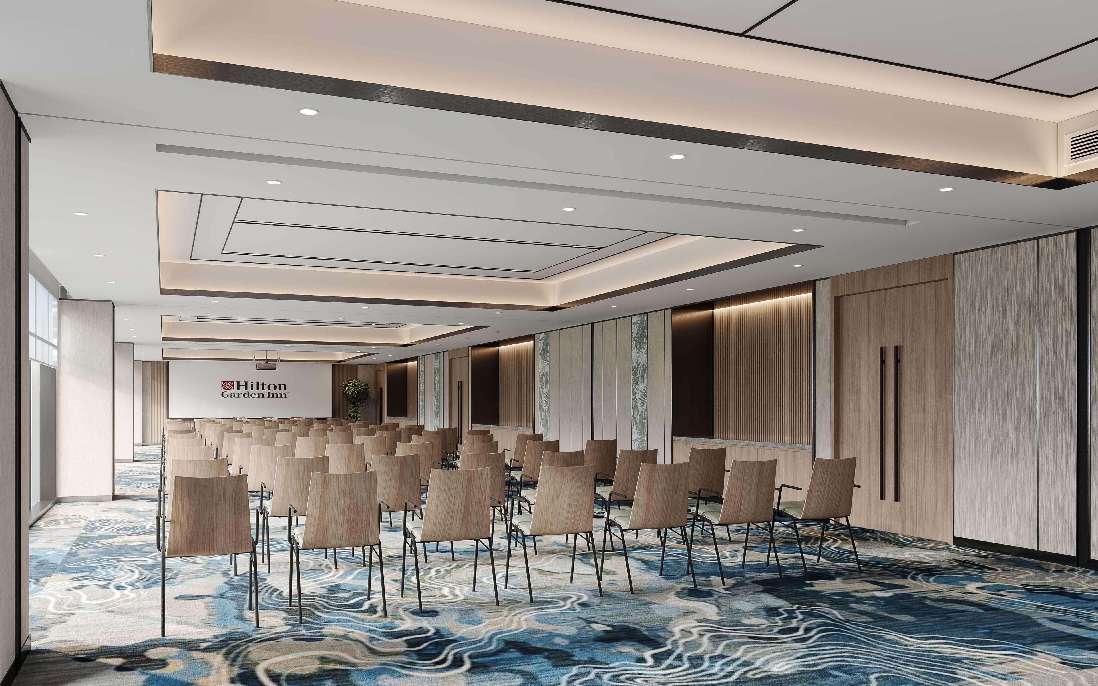 Hilton Garden Inn Shenzhen Nanshan Avenue Екстер'єр фото