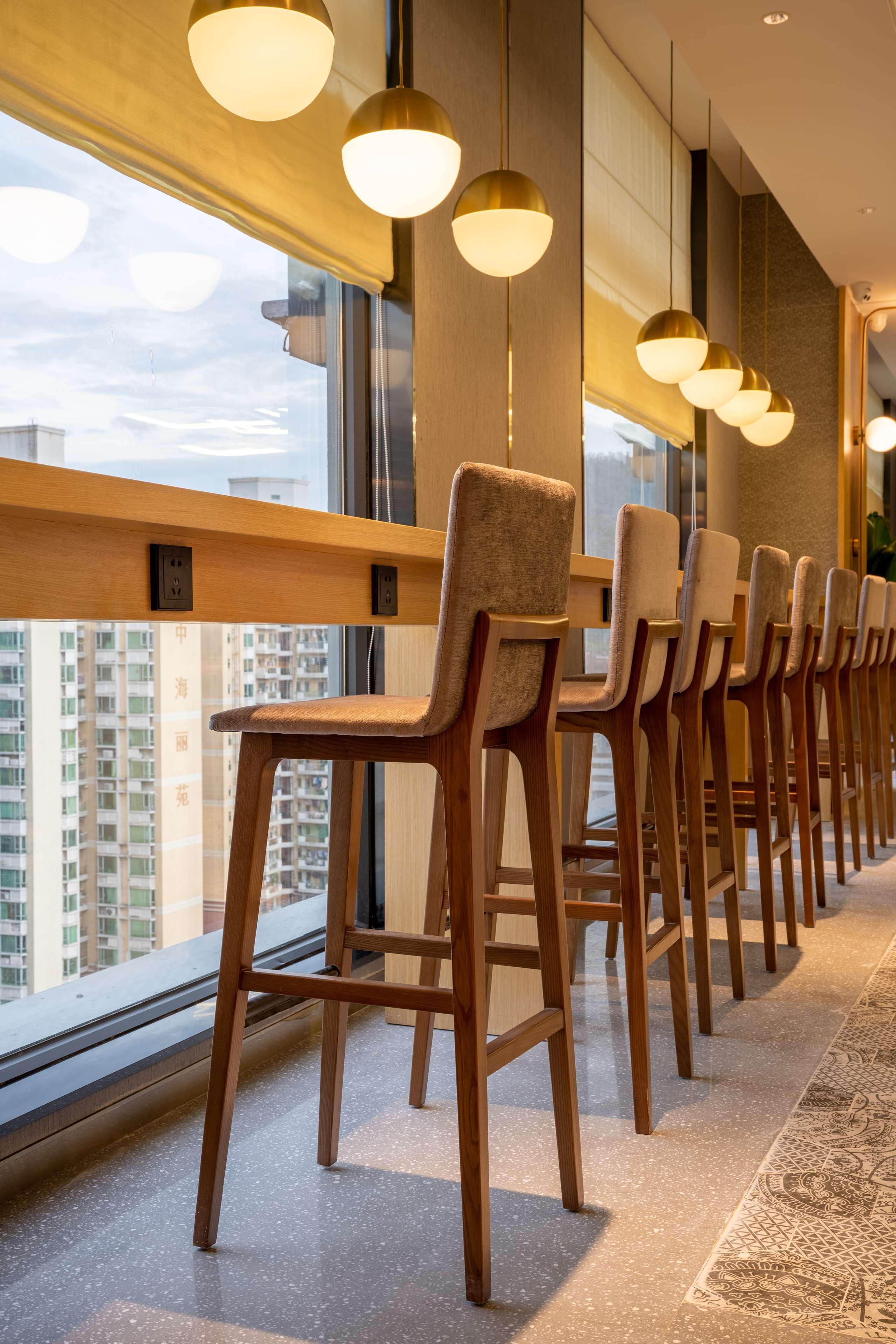 Hilton Garden Inn Shenzhen Nanshan Avenue Екстер'єр фото