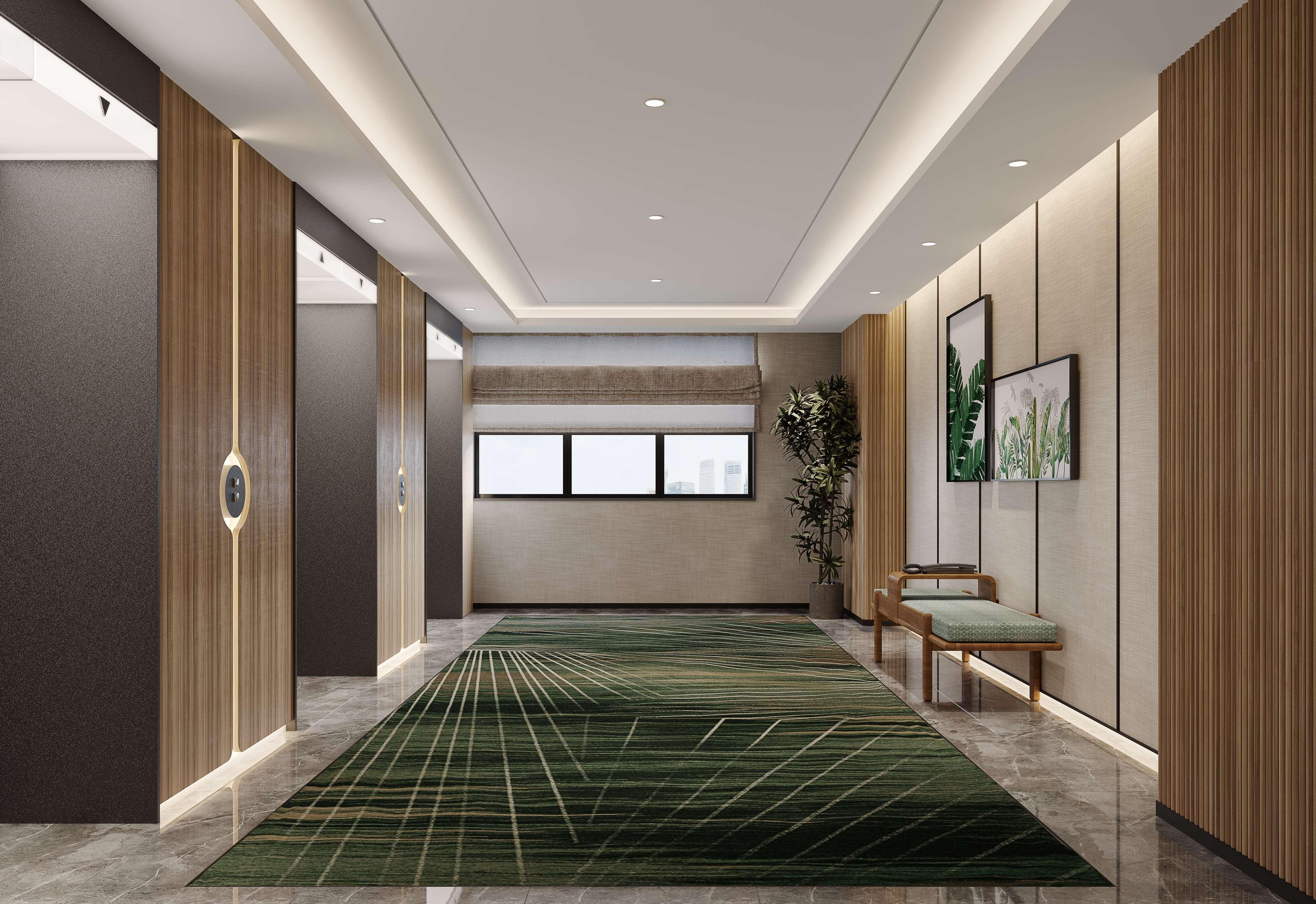Hilton Garden Inn Shenzhen Nanshan Avenue Екстер'єр фото