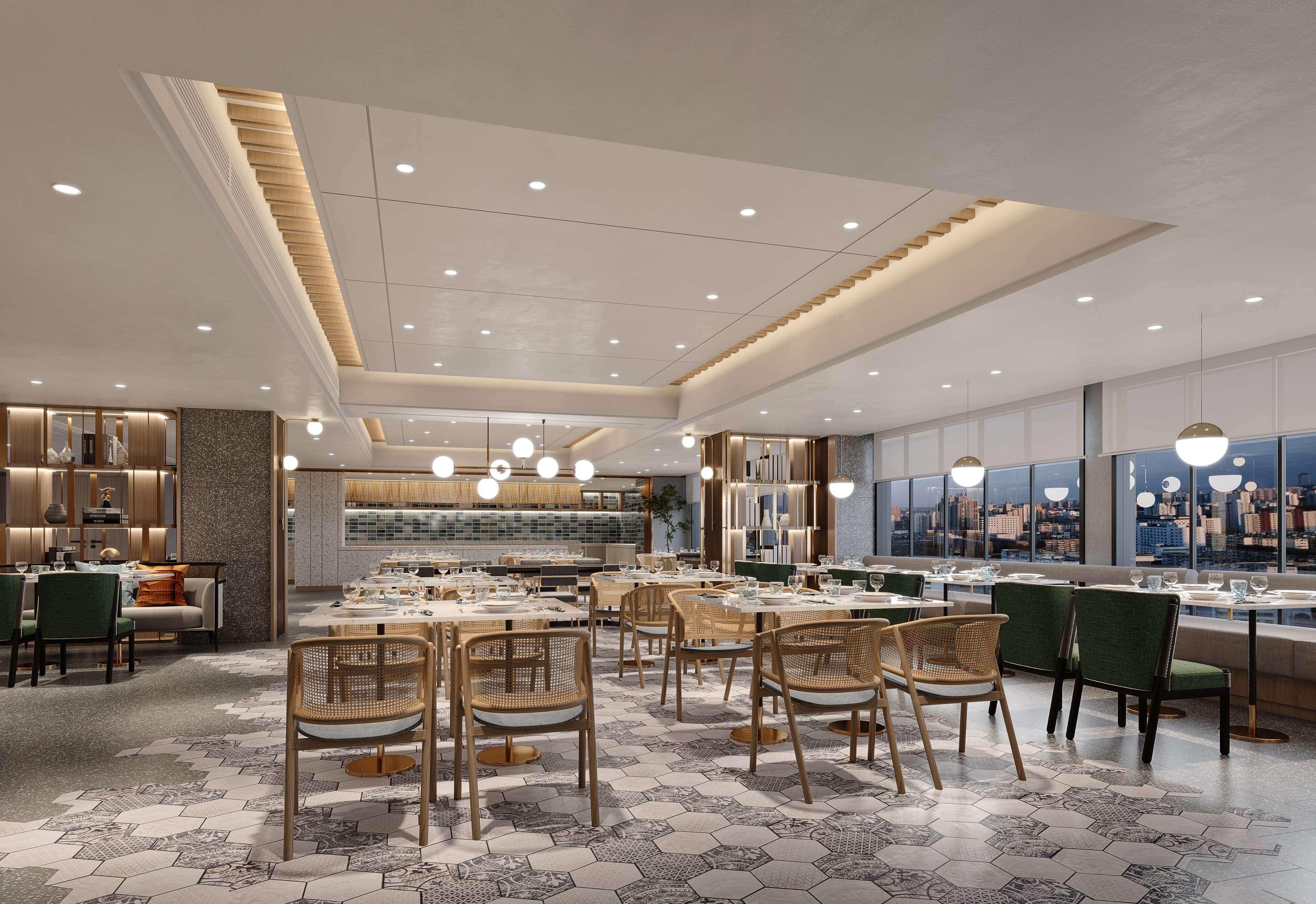 Hilton Garden Inn Shenzhen Nanshan Avenue Екстер'єр фото