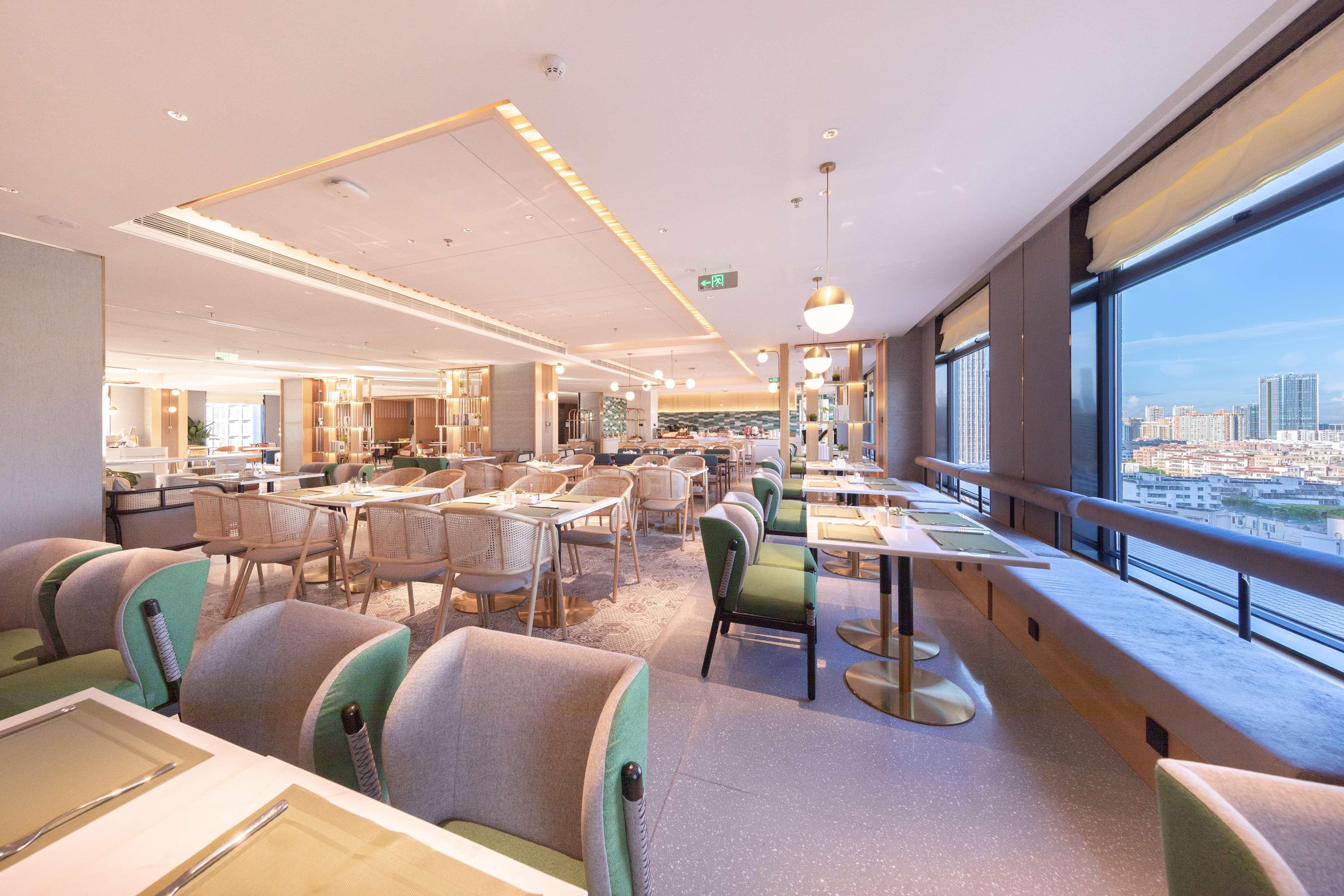 Hilton Garden Inn Shenzhen Nanshan Avenue Екстер'єр фото