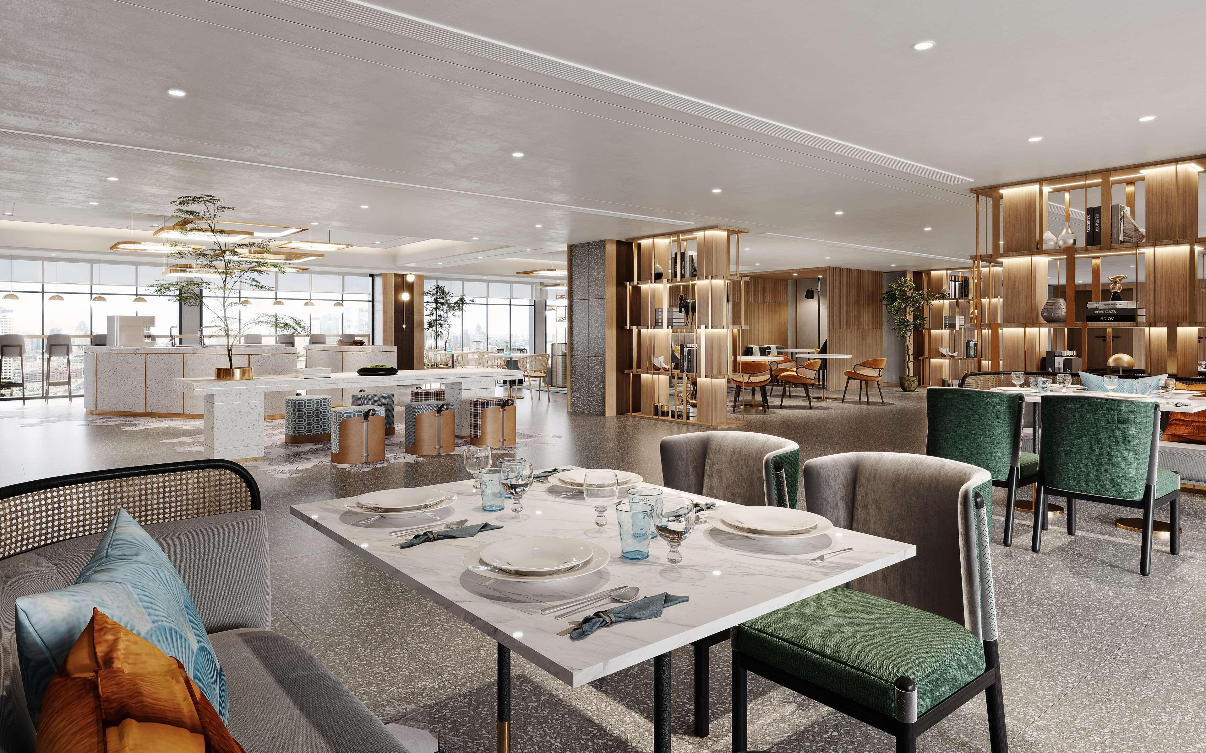 Hilton Garden Inn Shenzhen Nanshan Avenue Екстер'єр фото