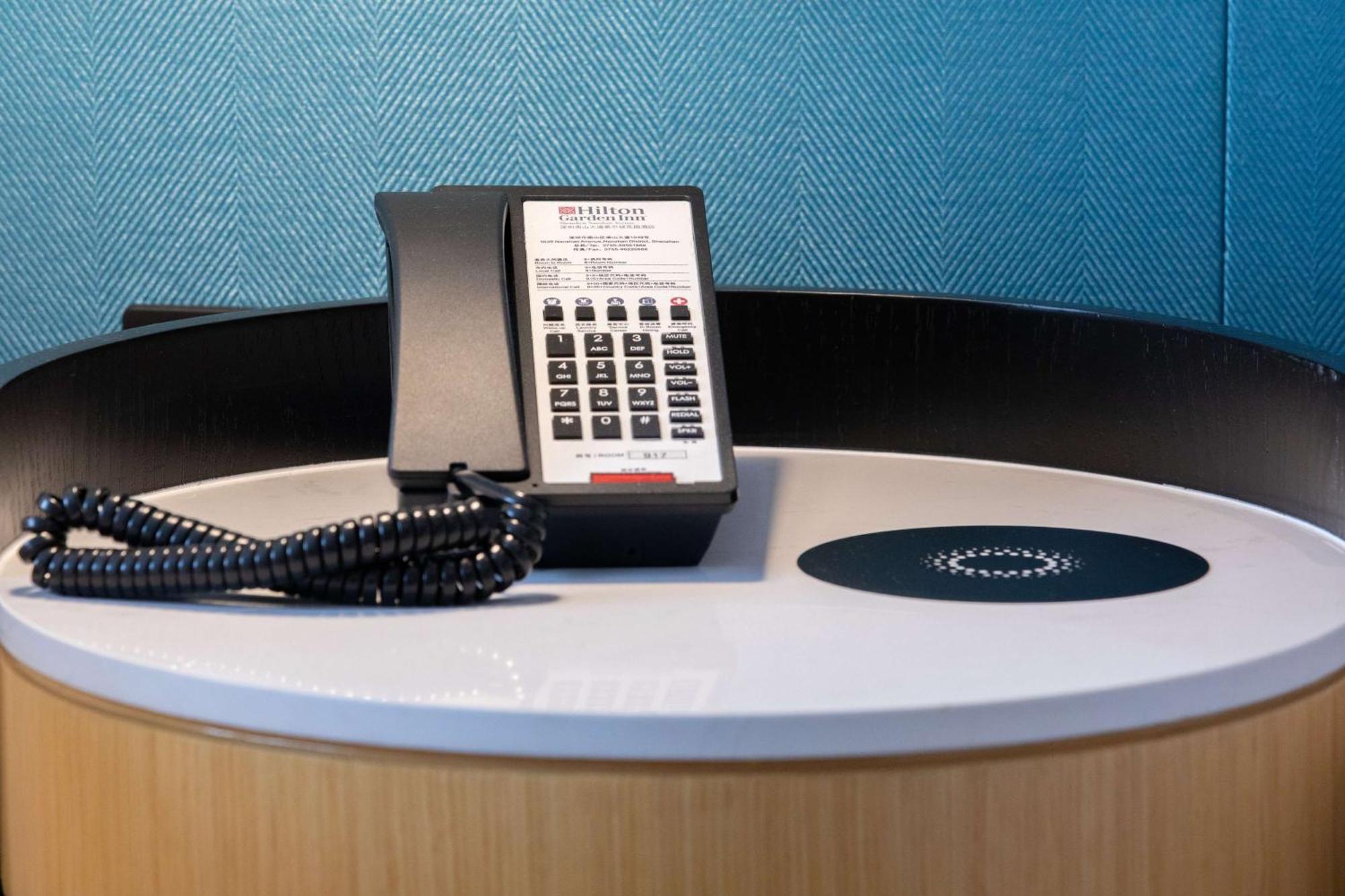 Hilton Garden Inn Shenzhen Nanshan Avenue Екстер'єр фото