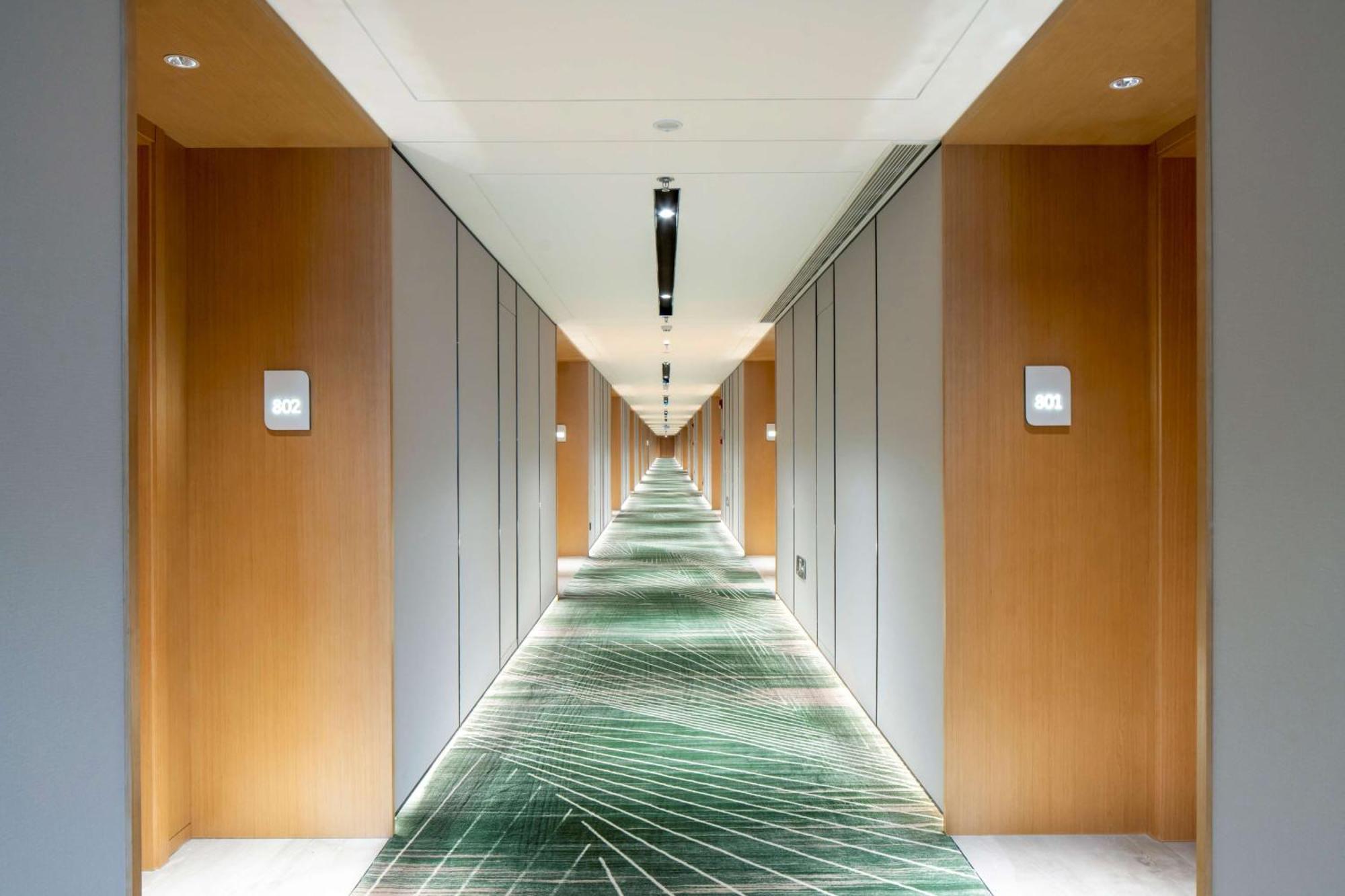 Hilton Garden Inn Shenzhen Nanshan Avenue Екстер'єр фото